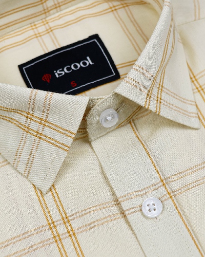 Premium Check Shirt